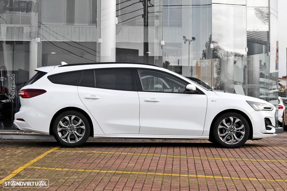 Ford Focus SW 1.5 TDCi EcoBlue ST-Line - 7