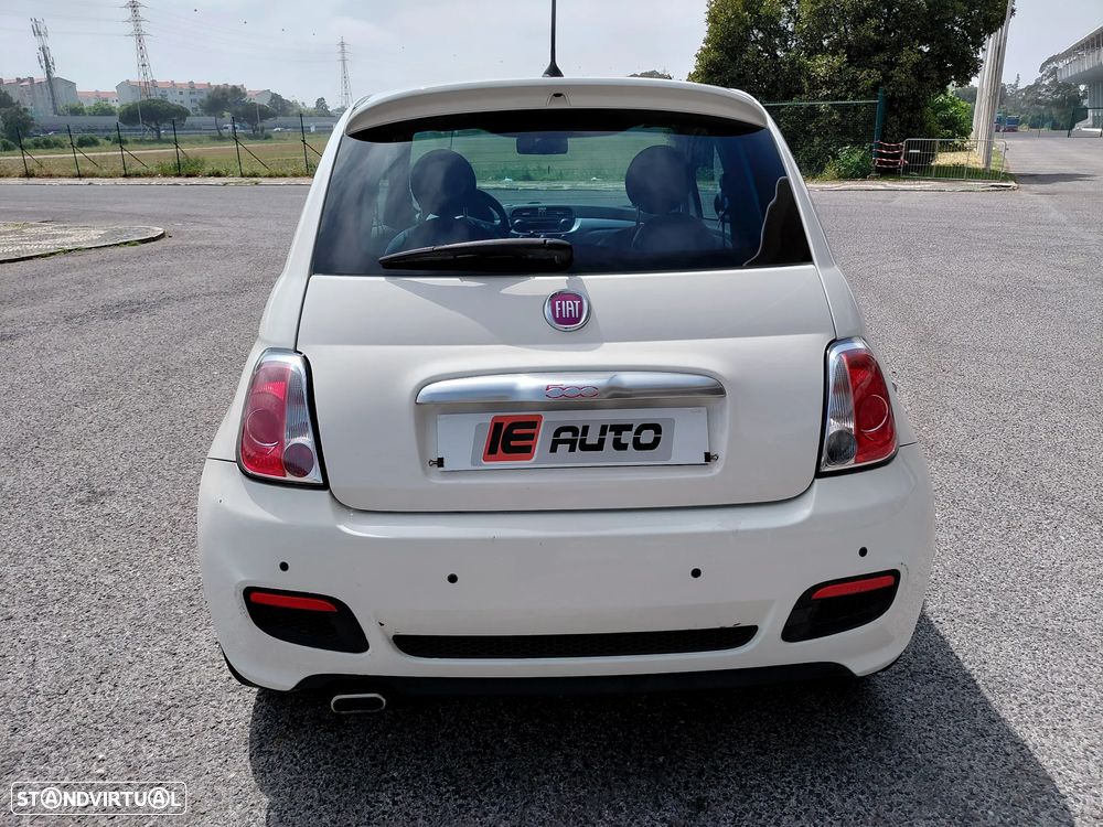 Fiat 500 0.9 8V TwinAir S - 6