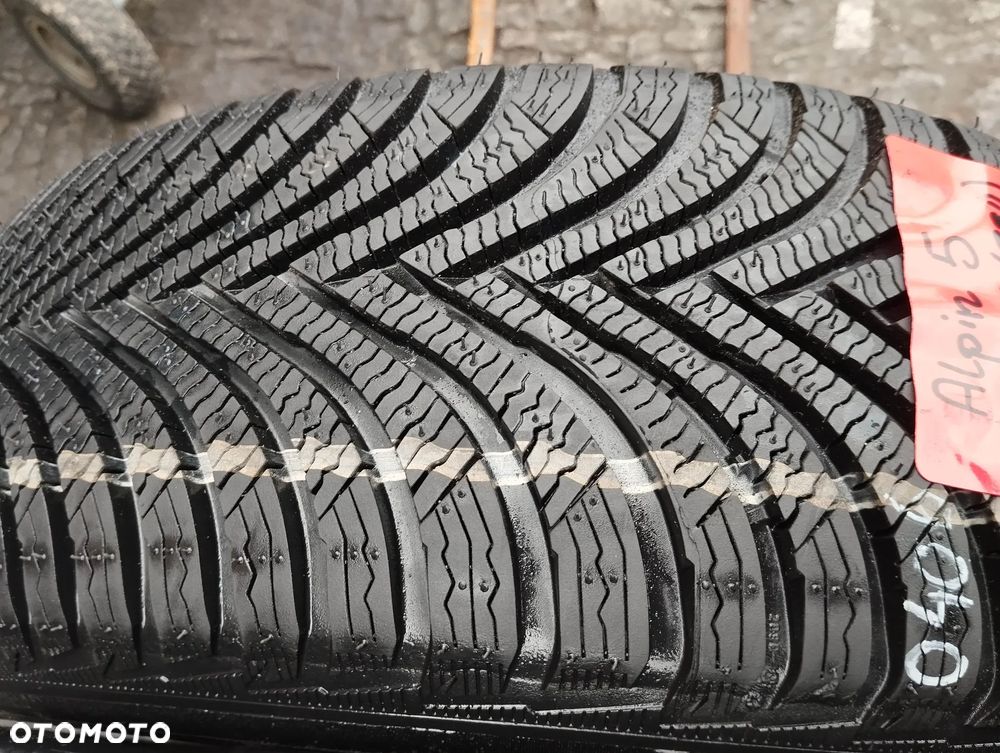 215 65 17 2SZT MICHELIN PILOT ALPIN 5 (98 V XL) - 4