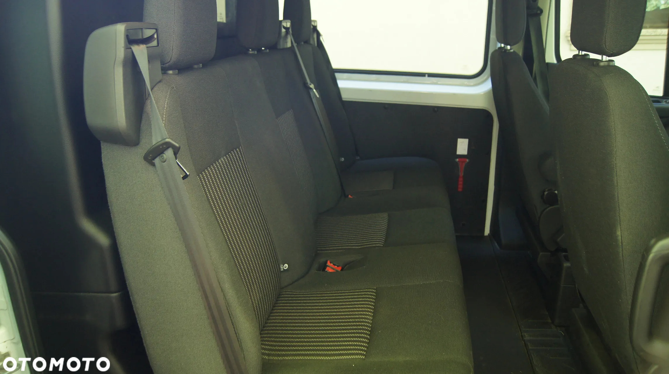 Ford Transit Custom - 13