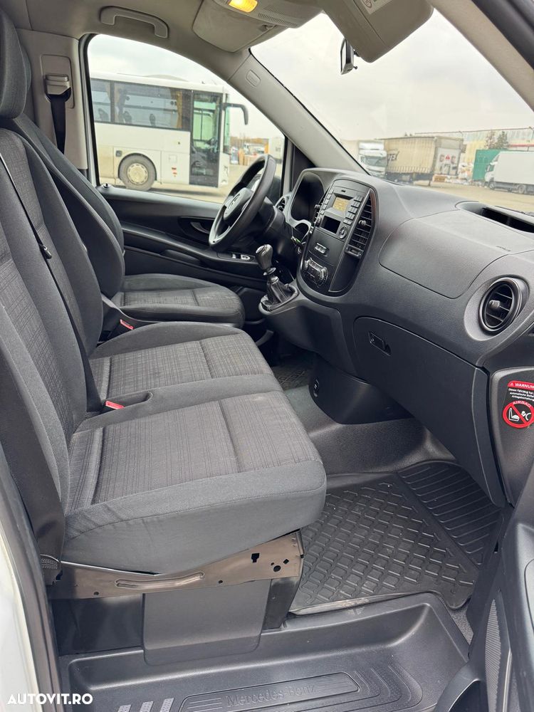 Mercedes-Benz Vito - 15