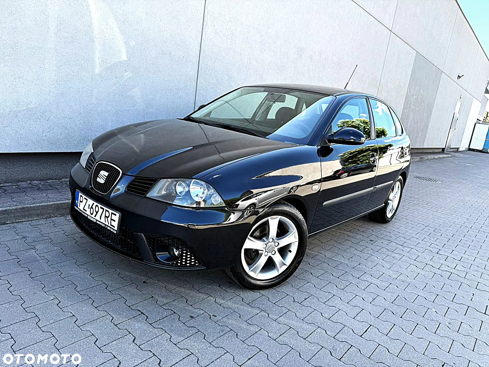 Seat Ibiza 1.4 16V Sport Edition - 21