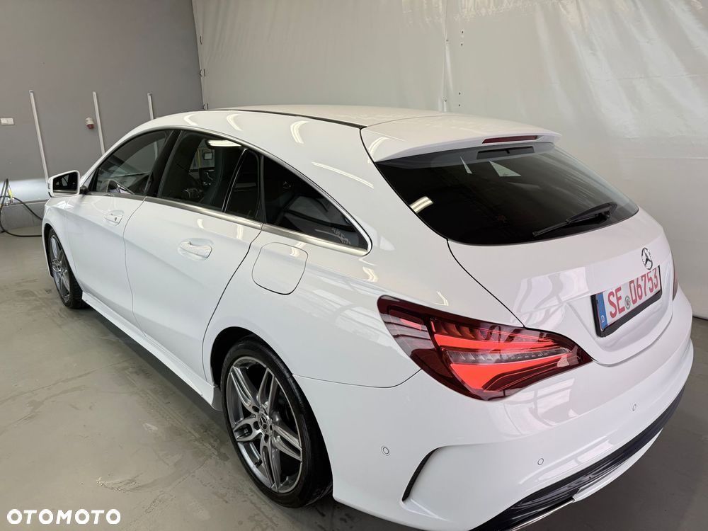 Mercedes-Benz CLA 200 d 7G-DCT AMG Line - 10