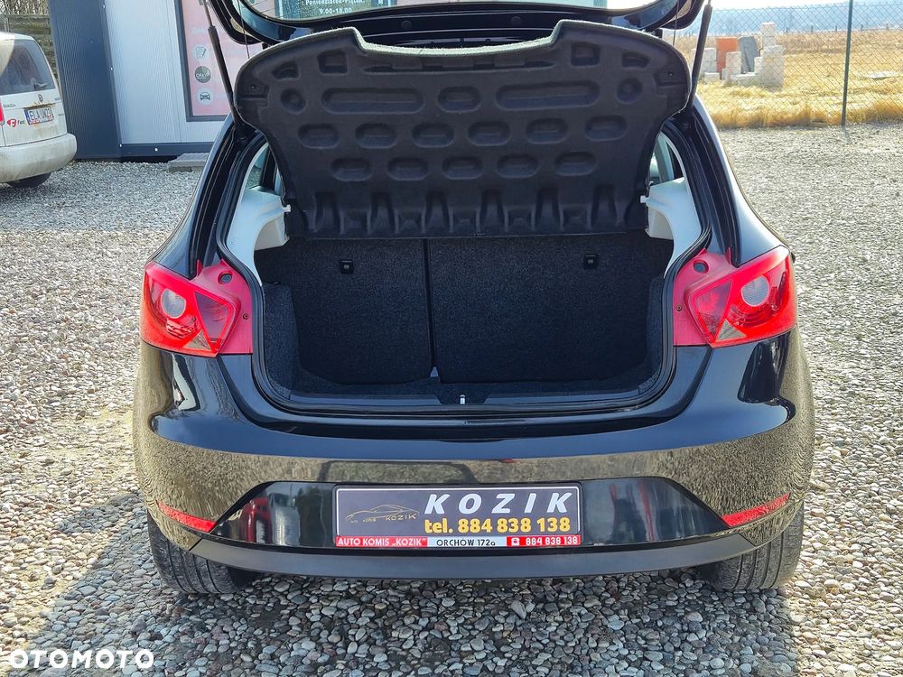 Seat Ibiza 1.4 16V Easy Life - 32