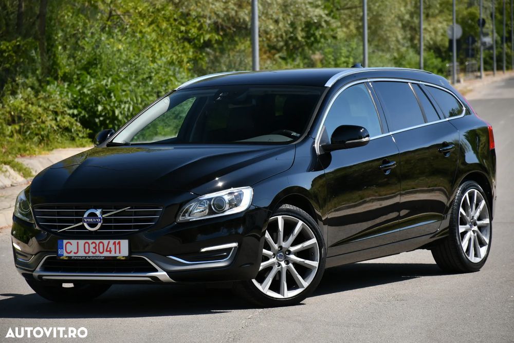 Volvo V60 DRIVe Summum - 15