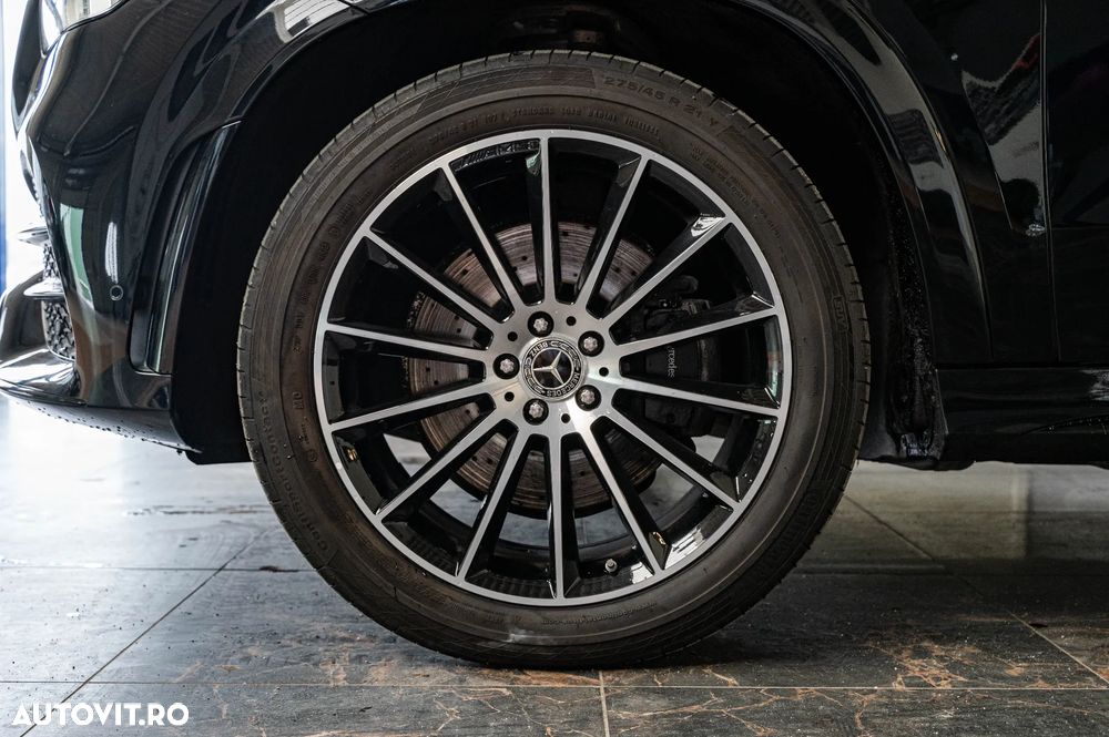 Mercedes-Benz GLE 400 d 4Matic 9G-TRONIC AMG Line - 16