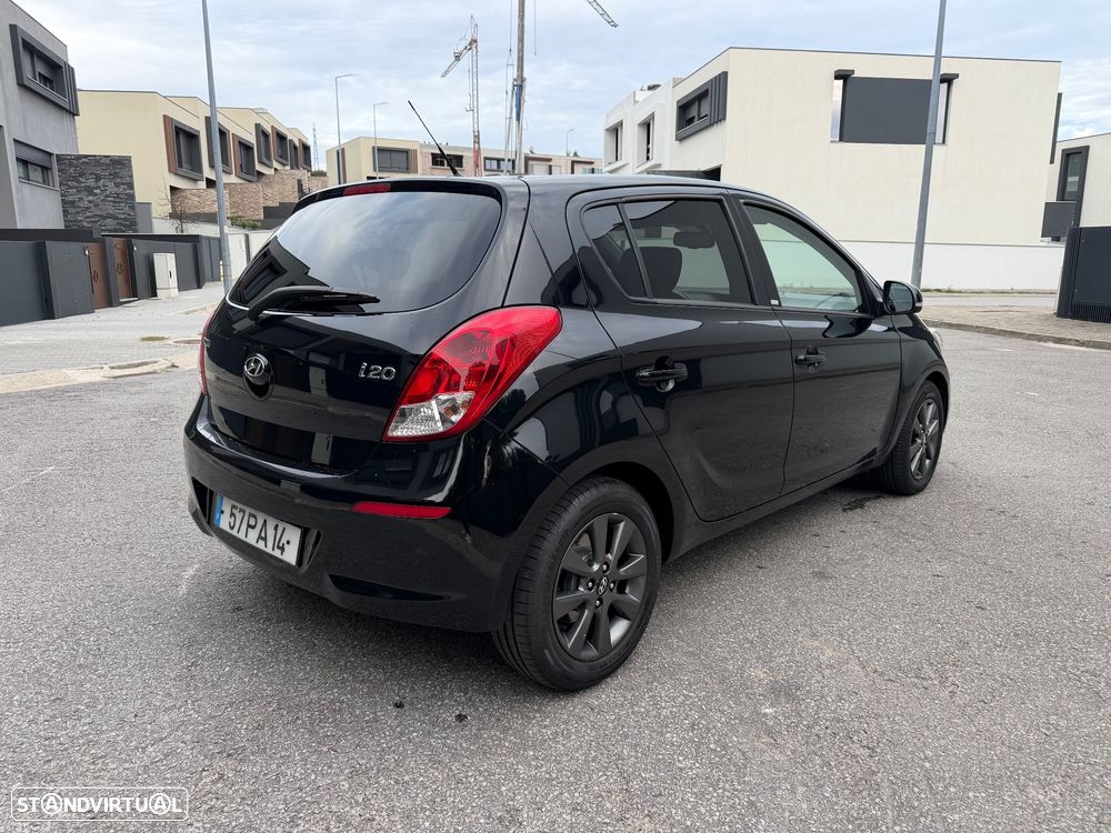 Hyundai i20 1.2 Intro Edition - 3