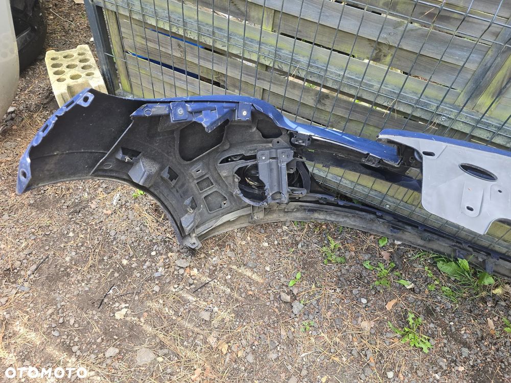 Renault megane III lift 2012-15 zderzak oryginał - 6