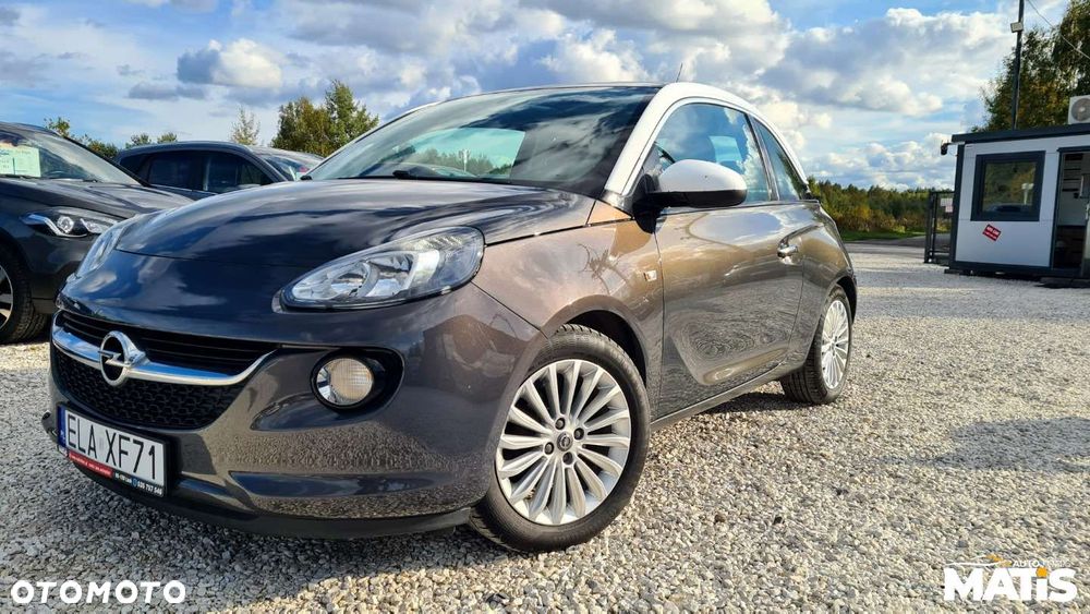 Opel Adam - 21