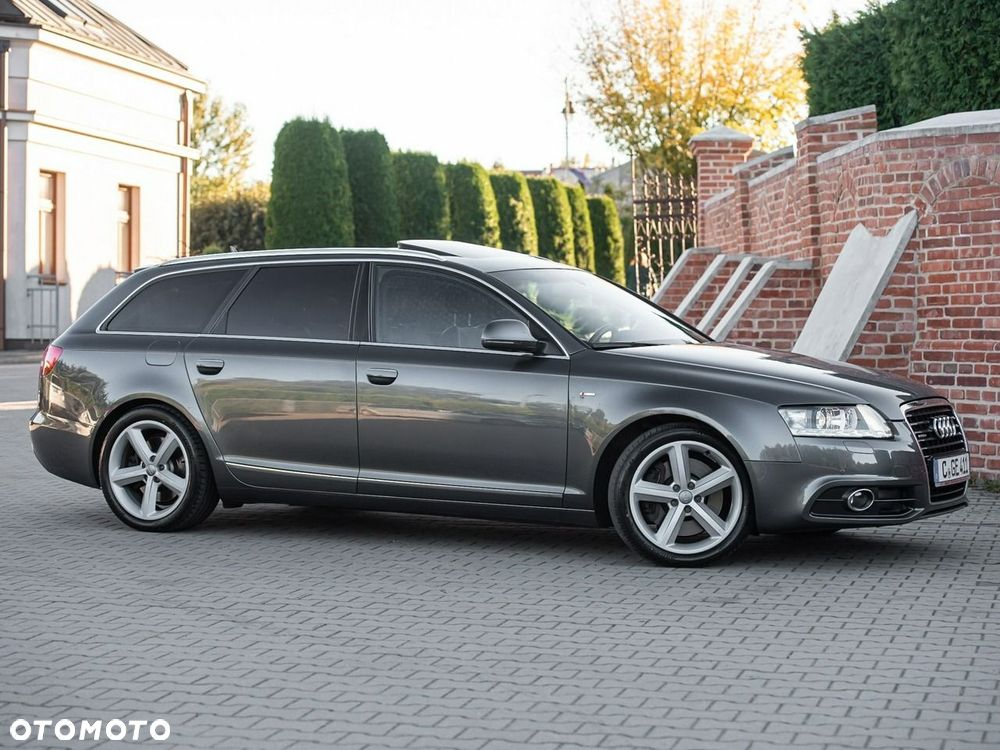 Audi A6 Avant 3.0 TDI Quattro Tiptronic - 20