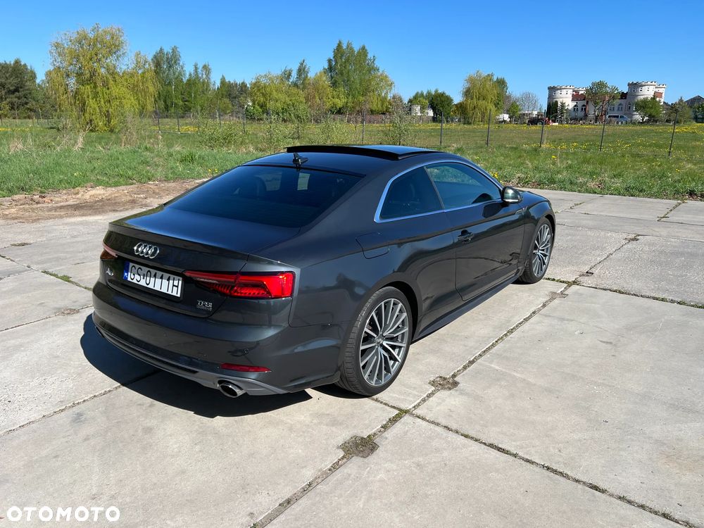 Audi A5 Coupé 2.0 TFSI quattro S tronic - 5