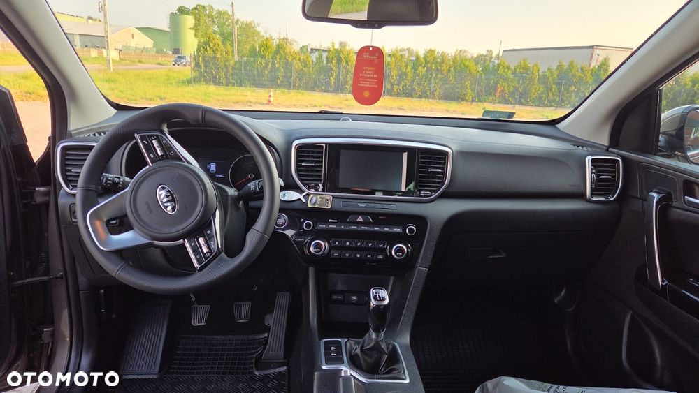 Kia Sportage 1.6 GDI Business Line 2WD - 13