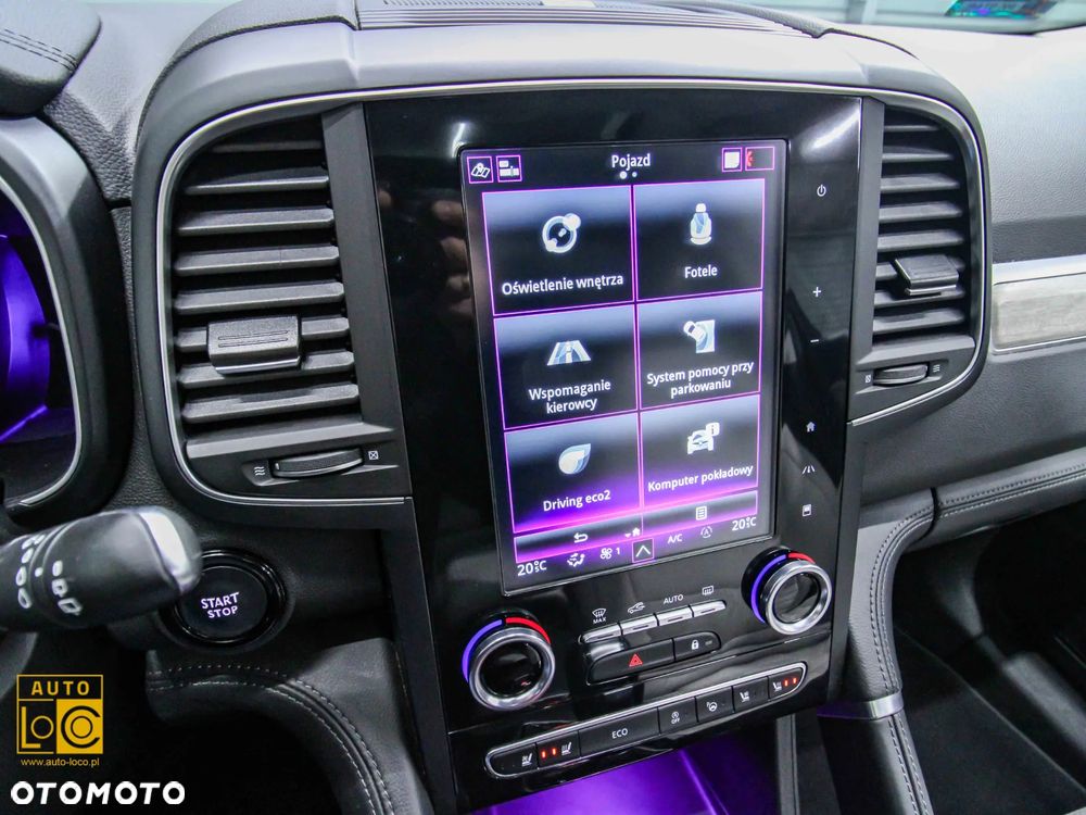 Renault Koleos 1.3 TCe Initiale Paris EDC - 24