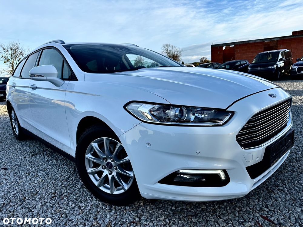 Ford Mondeo 1.5 EcoBoost Gold Edition - 25