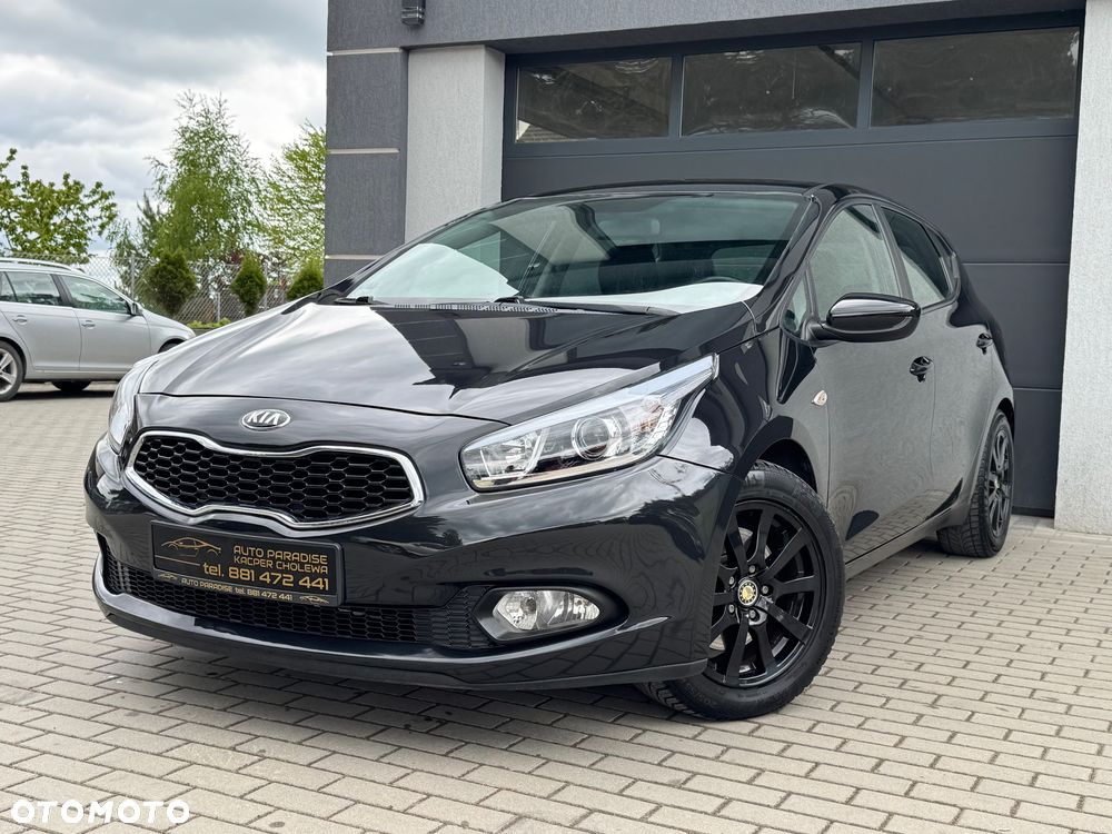 Kia Ceed 1.4 CVVT - 2