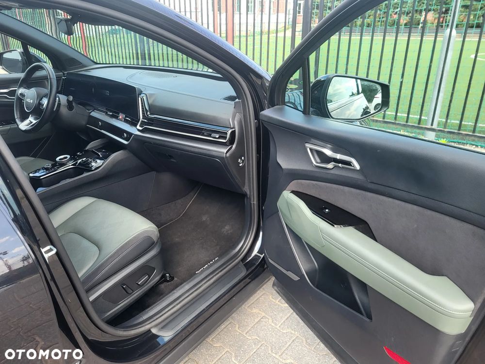 Kia Sportage 1.6 T-GDI MHEV Anniversary 4WD DCT - 28