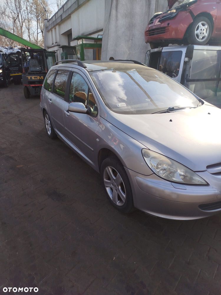 Peugeot 307 SW na części - 3