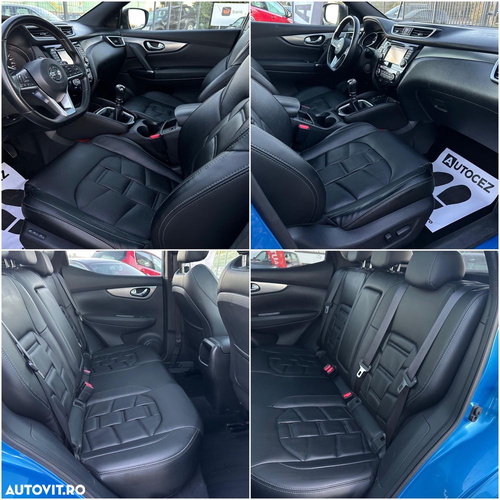 Nissan Qashqai 1.5 DCI TEKNA - 6