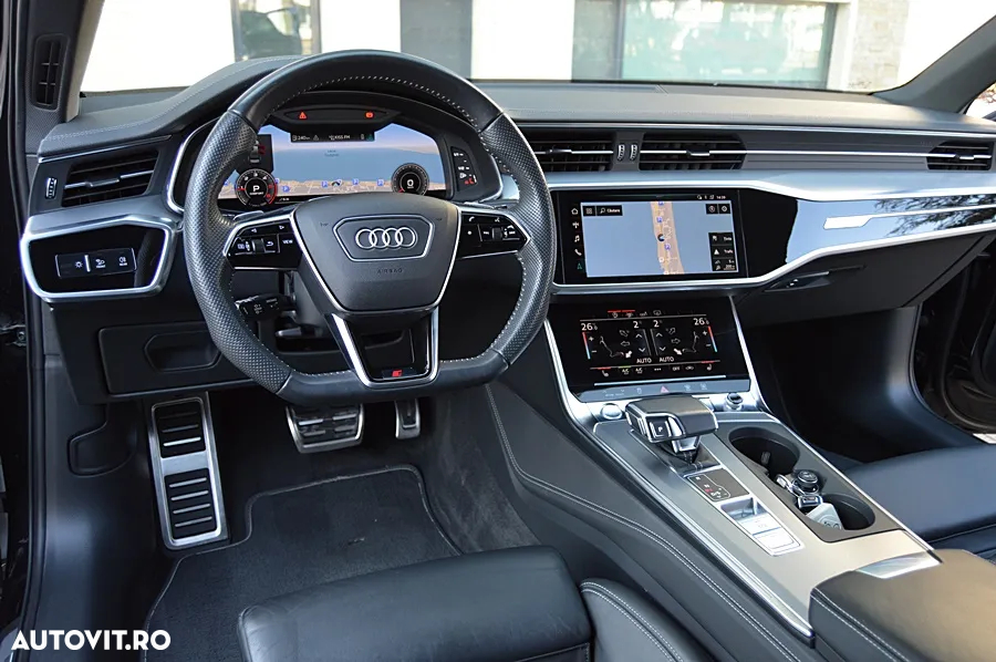 Audi A6 - 4