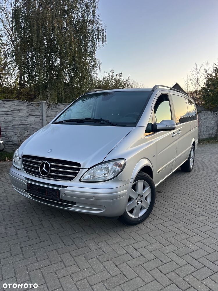 Mercedes-Benz Viano 3.0 CDI kompakt Automatik Trend DPF - 4