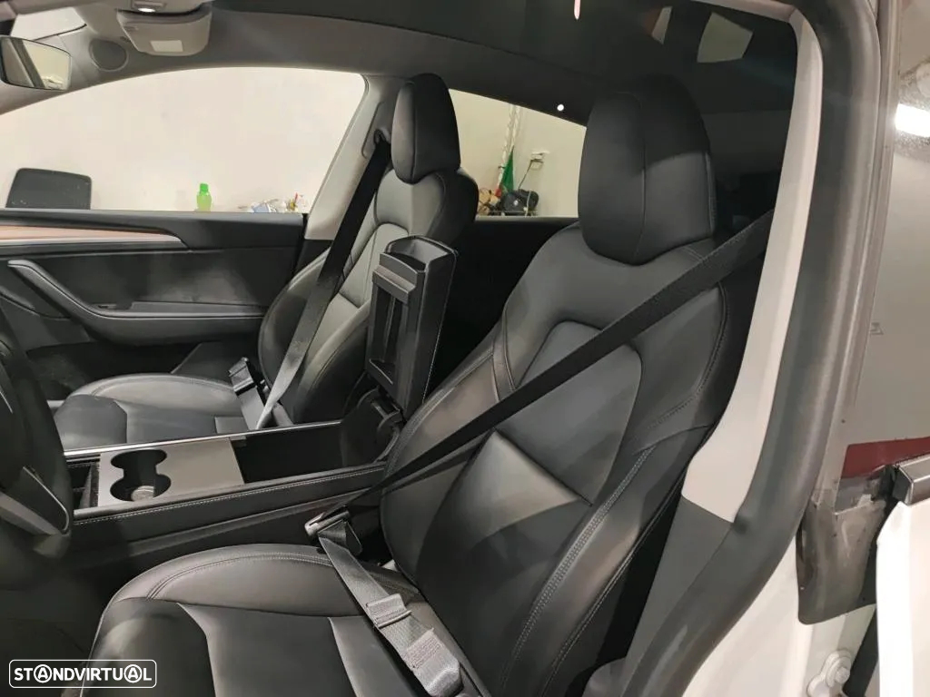 Tesla Model Y Tração Traseira - 7