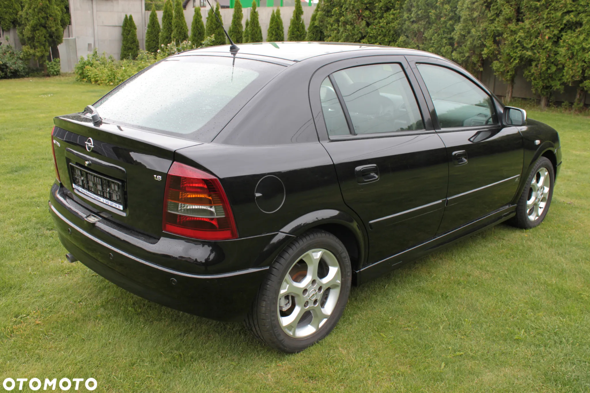 Opel Astra - 4