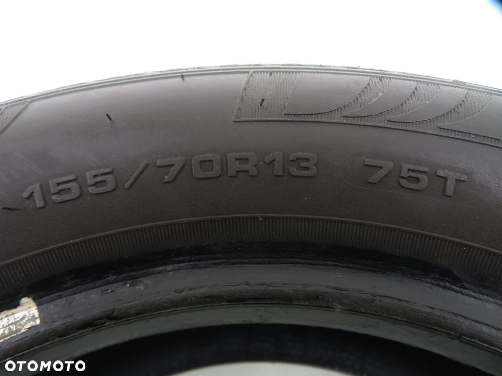 2x 155/70R13 OPONY CAŁOROCZNE Fulda MultiControl 75T - 5