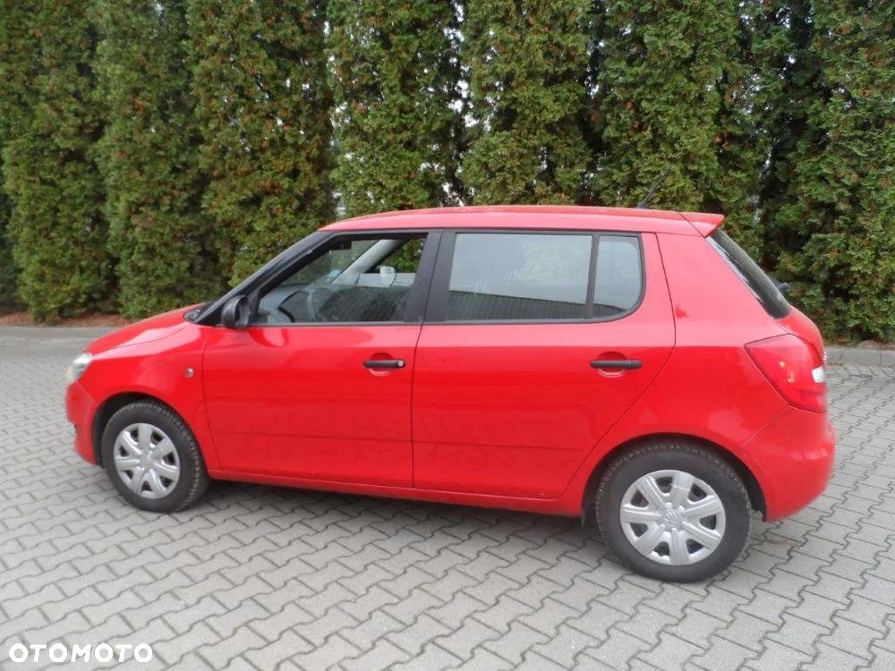 Skoda Fabia 1.4 16V Active - 4