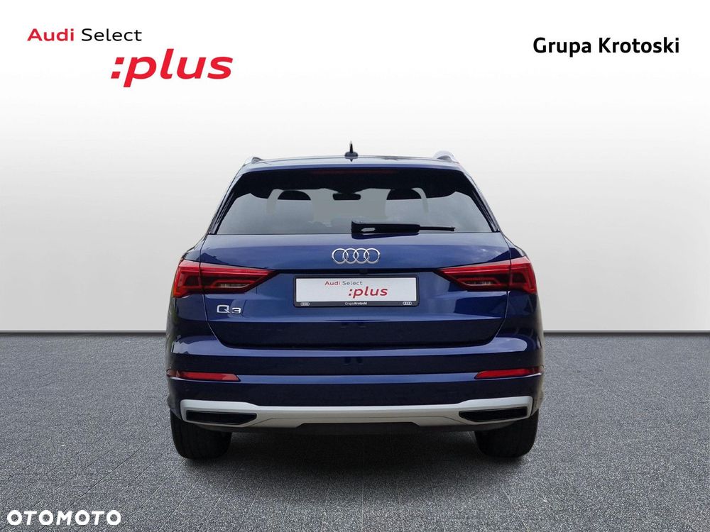 Audi Q3 35 TFSI Advanced S tronic - 4