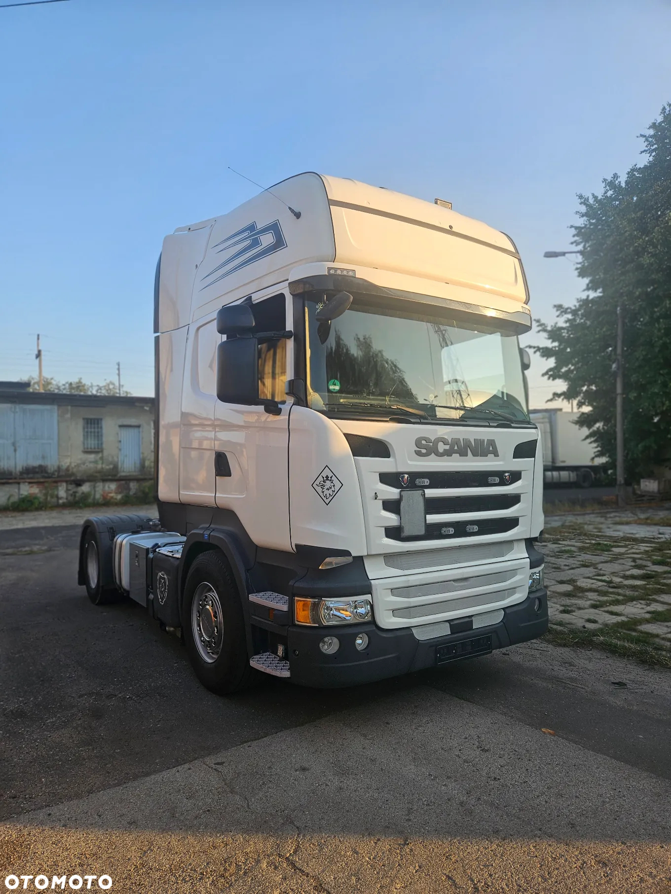 Scania R450 - 3
