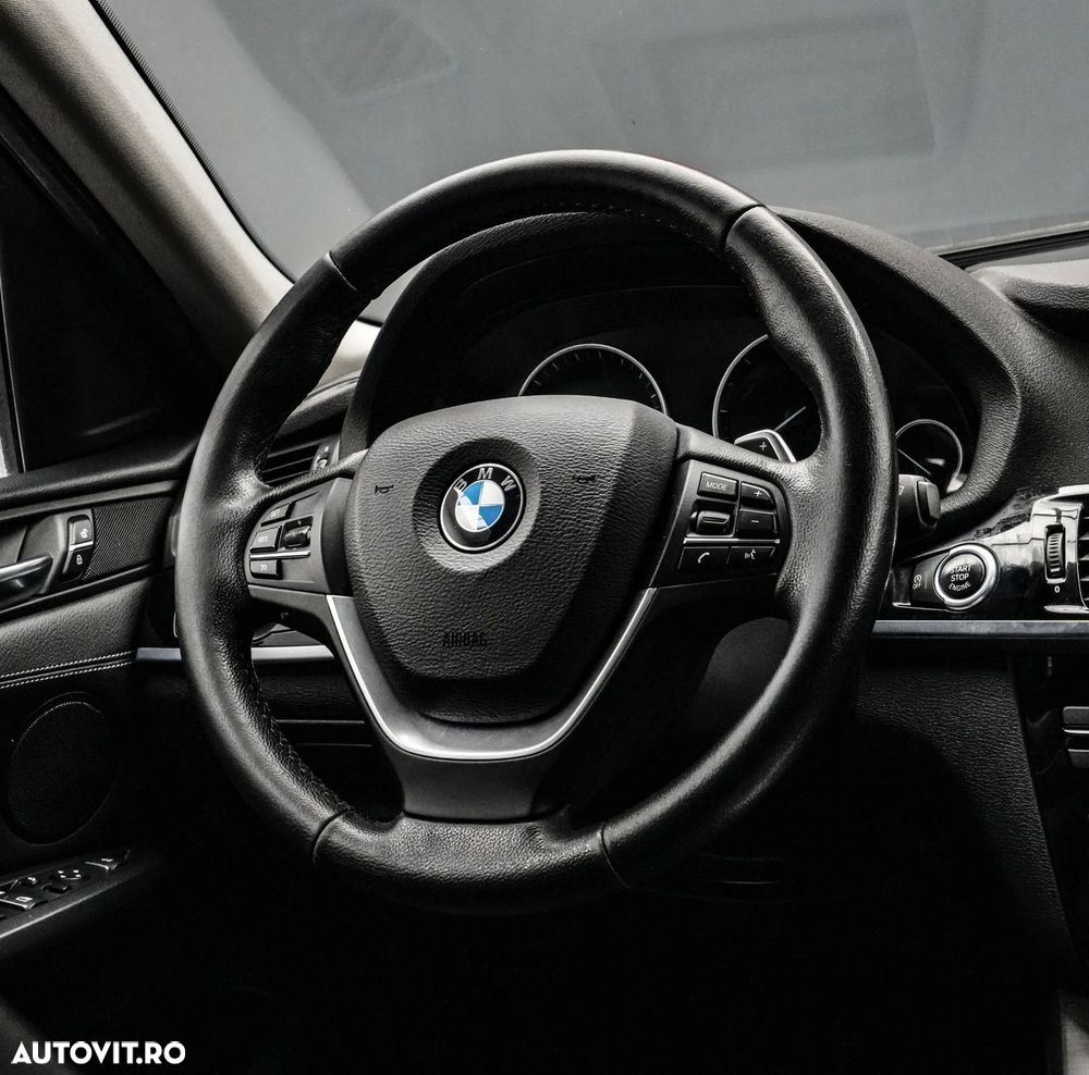 BMW X4 xDrive35d AT M Sport - 19