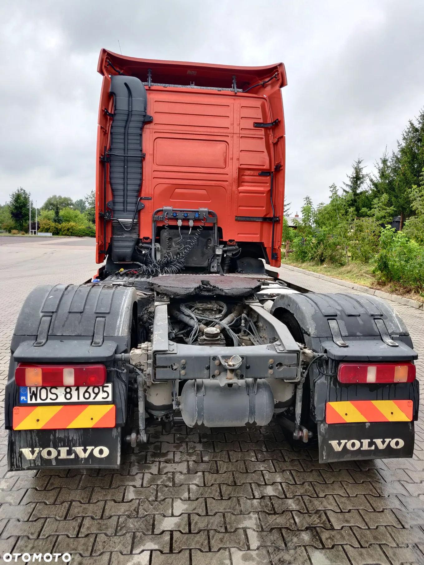 Volvo FH 460 EEV - 4