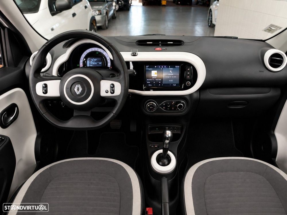 Renault Twingo Z.E. 22 Zen - 13