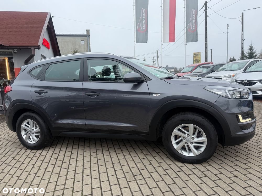 Hyundai Tucson 1.6 GDi 2WD Style - 7