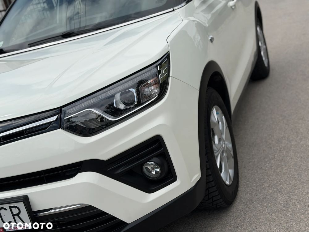 SsangYong/KGM Tivoli 1.5 T-GDI Crystal - 37