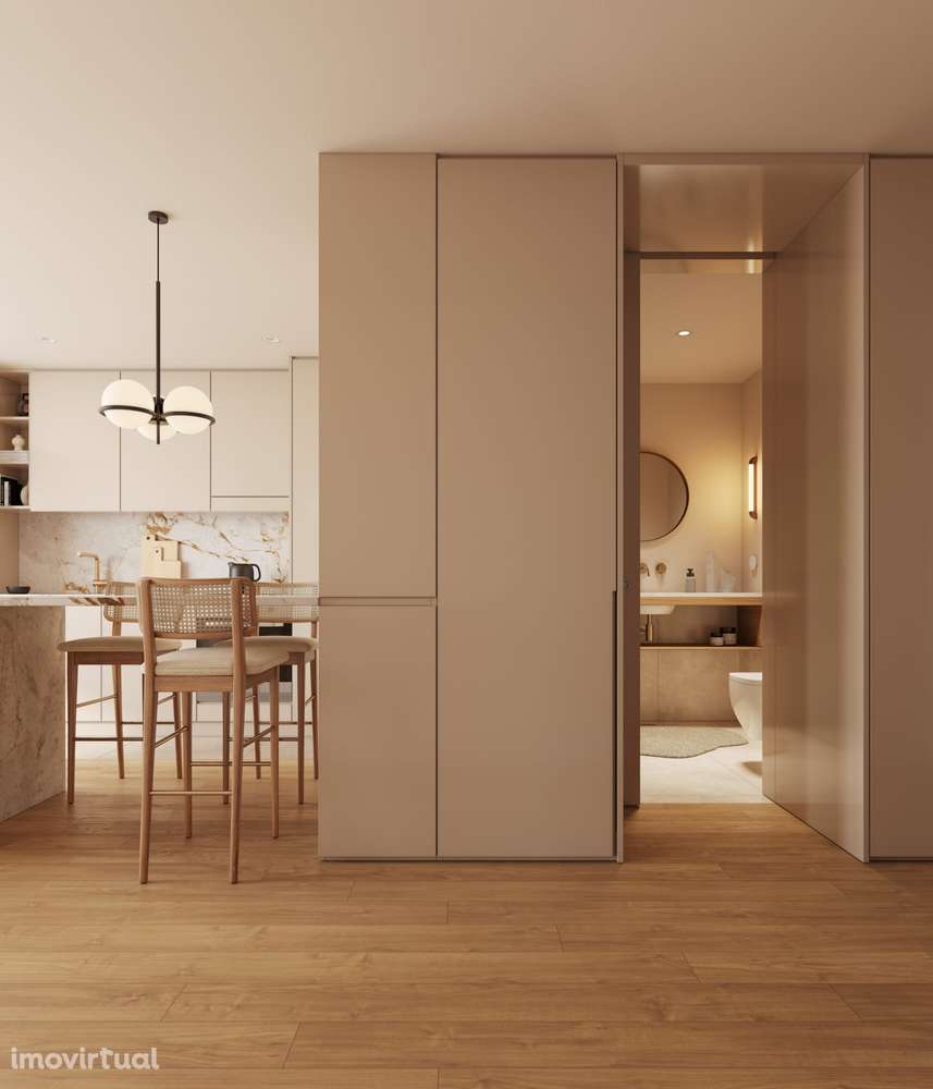 [OPORTUNIDADE] T1 Smart em Vila Nova de Gaia – Frente ao Novo Metro - Grande imagem: 2/12