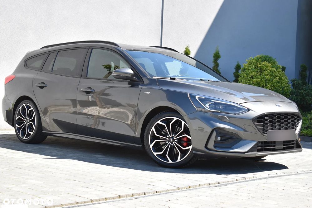 Ford Focus 1.5 EcoBlue STart-Stopp-System ST-LINE - 7