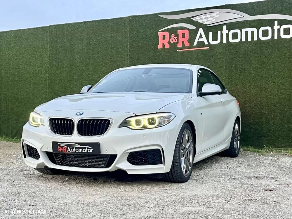 BMW M235i Auto - 6