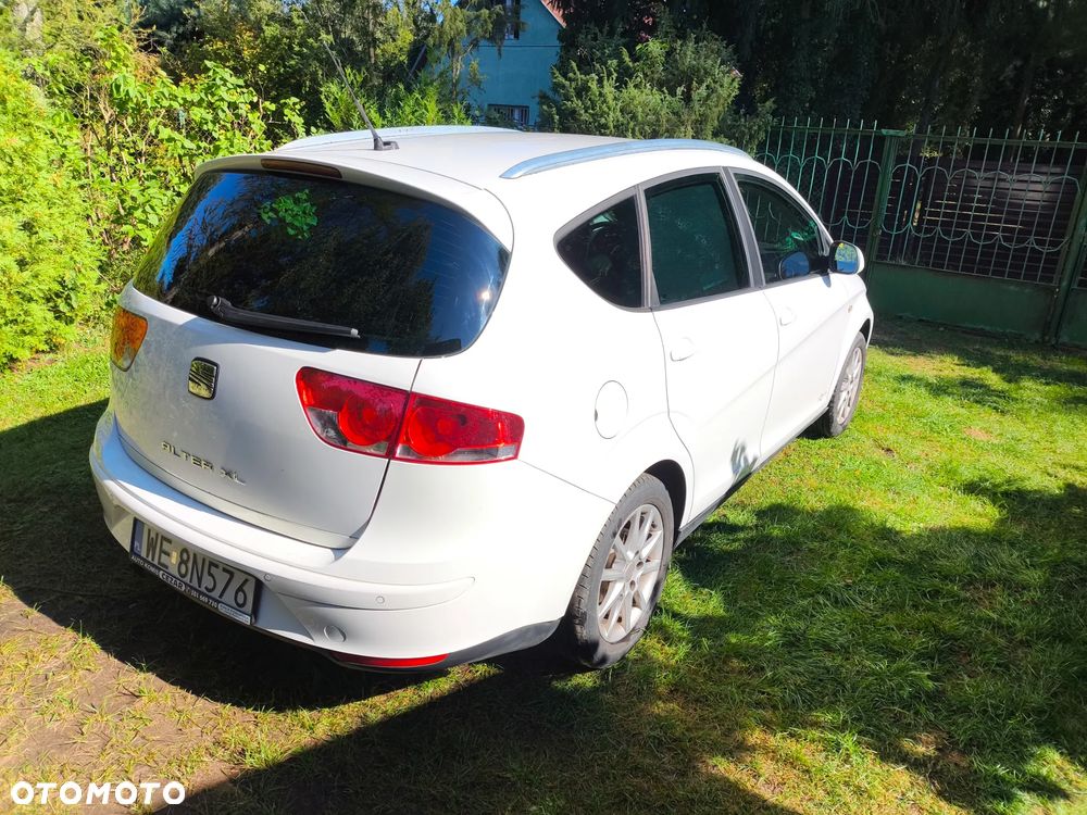 Seat Altea XL 1.6 TDI Reference - 4