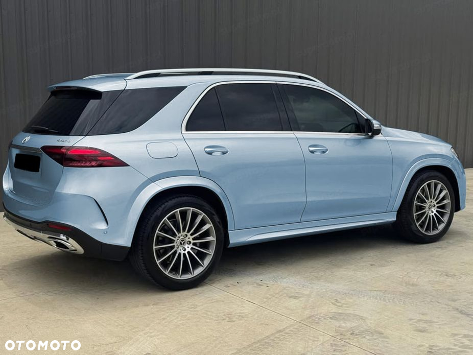 Mercedes-Benz GLE - 2