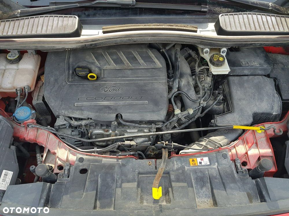 Ford C-MAX 1.5 EcoBoost Start-Stop-System Titanium - 18