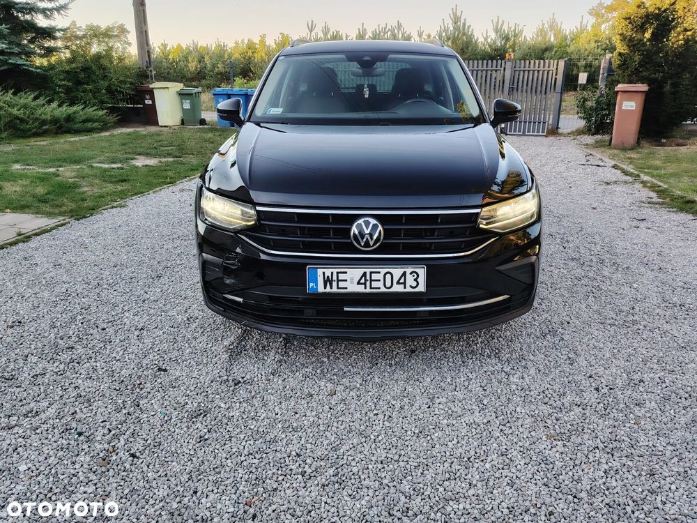 Volkswagen Tiguan 2.0 TDI SCR Life DSG - 9