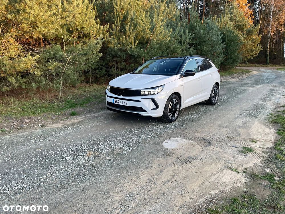 Opel Grandland 1.5 D Automatik Ultimate - 1