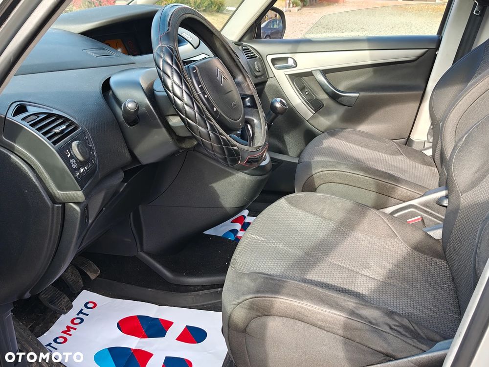 Citroën C4 Grand Picasso 1.6 HDi FAP Exclusive - 10