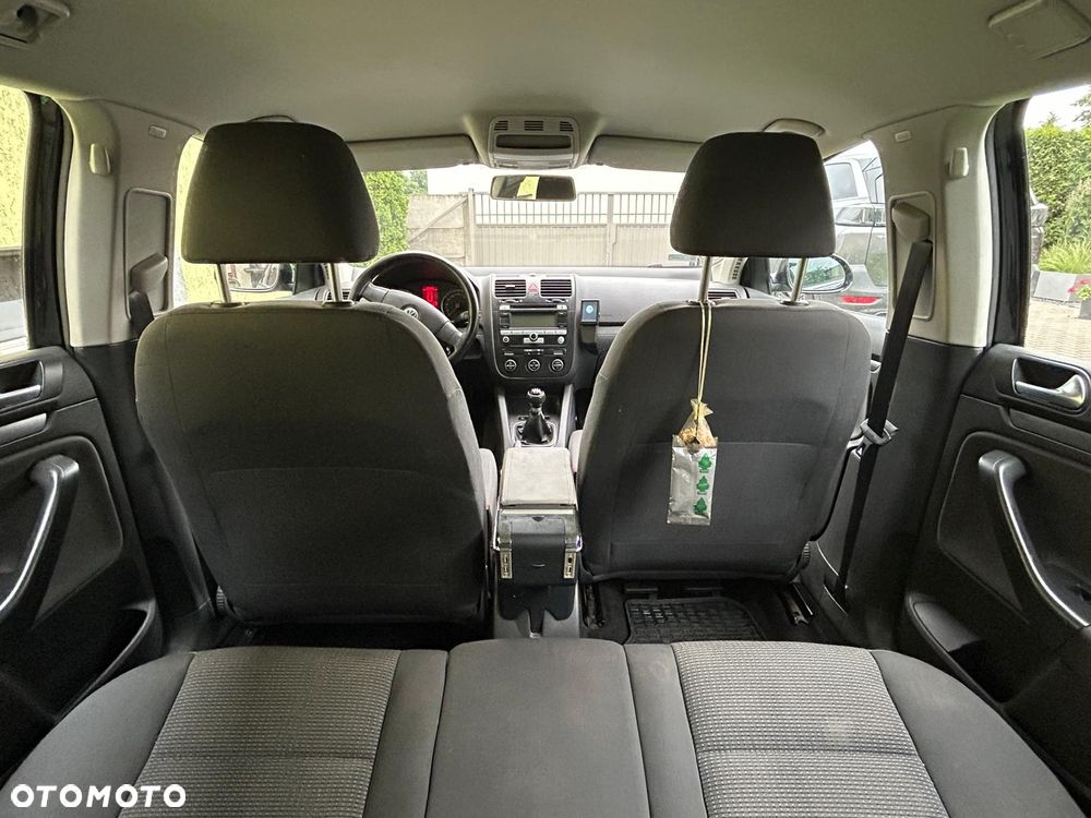 Volkswagen Golf 1.9 TDI 4Mot Trendline - 7
