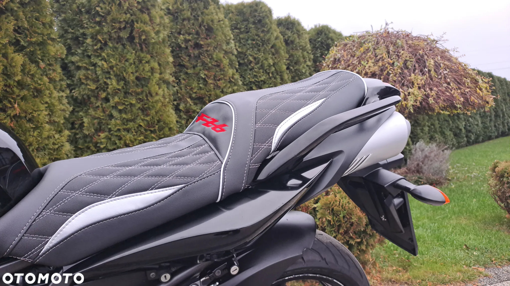 Yamaha FZ - 36