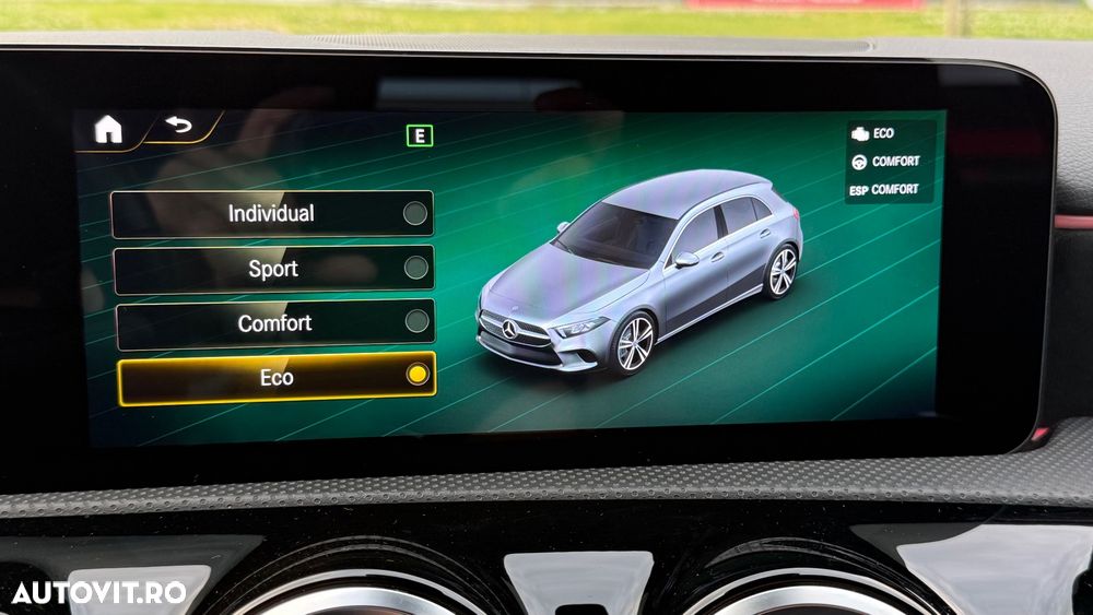 Mercedes-Benz A 200 d 8G-DCT Advanced AMG Line - 26
