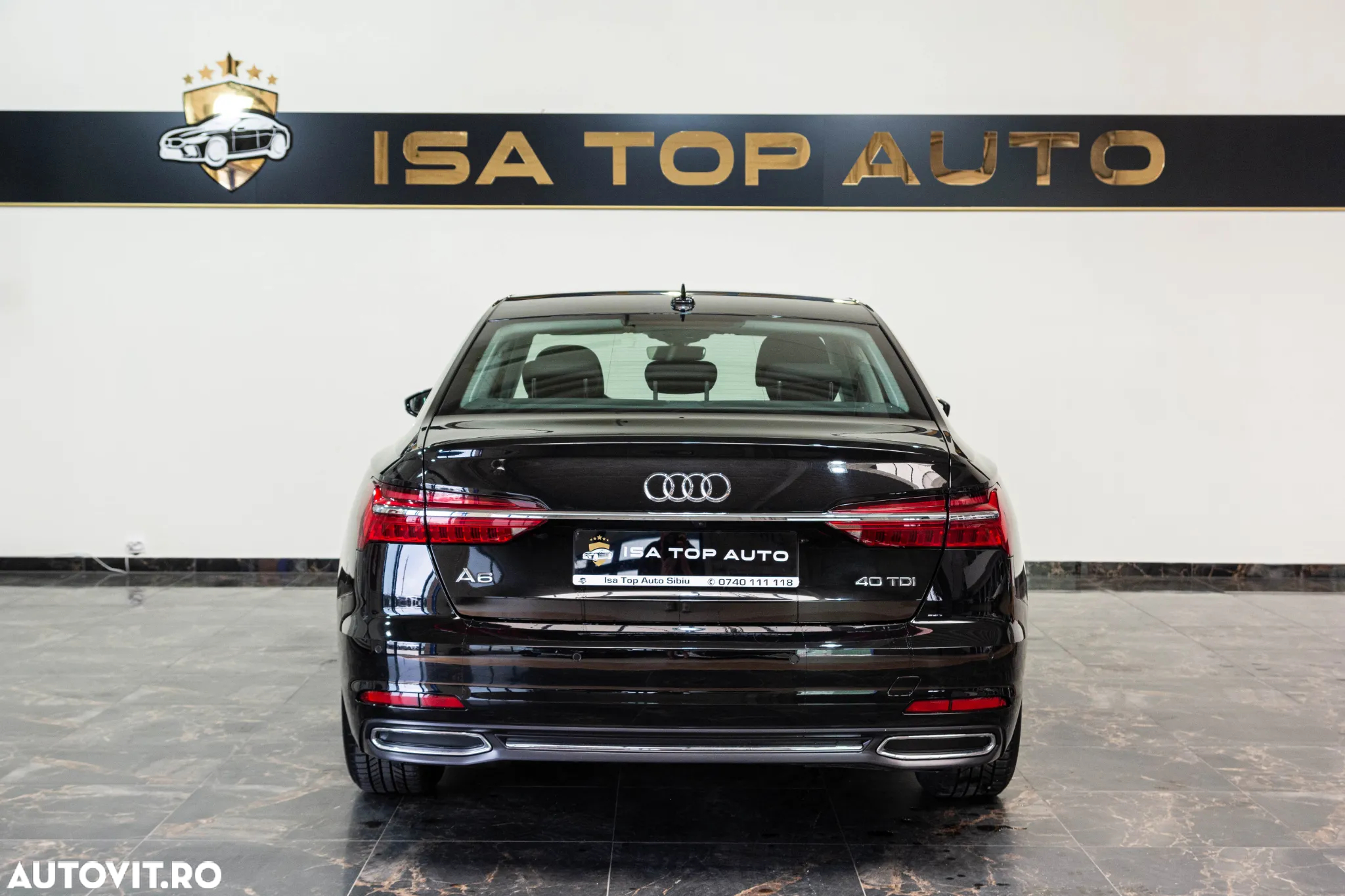 Audi A6 2.0 40 TDI S tronic Sport - 34