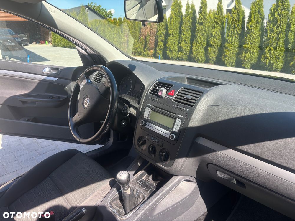 Volkswagen Golf 1.4 Edition - 8