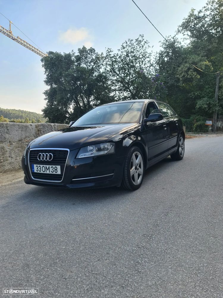 Audi A3 Sportback 1.6 TDI Attraction - 1